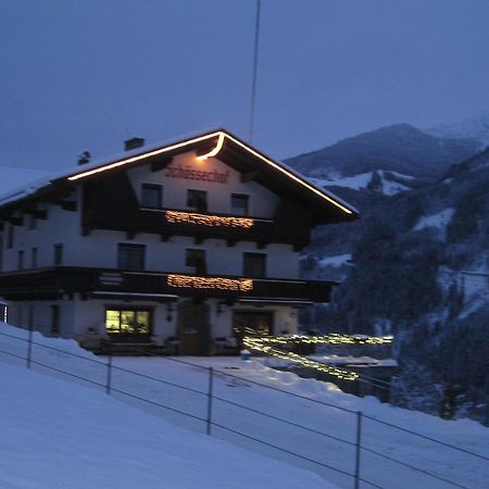 Schoesserhof Villa Zell am Ziller Eksteriør billede