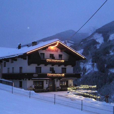 Schoesserhof Villa Zell am Ziller Eksteriør billede