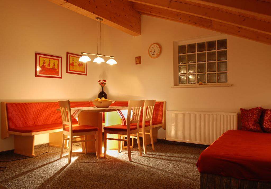 Schoesserhof Villa Zell am Ziller Eksteriør billede