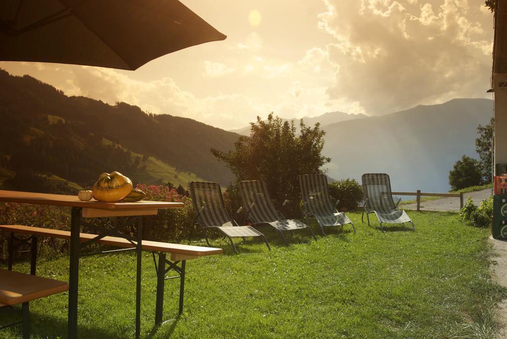 Schoesserhof Villa Zell am Ziller Eksteriør billede