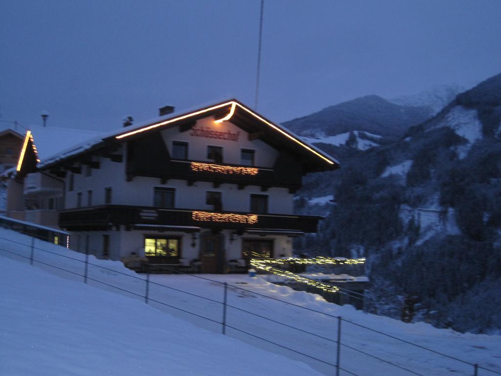Schoesserhof Villa Zell am Ziller Eksteriør billede
